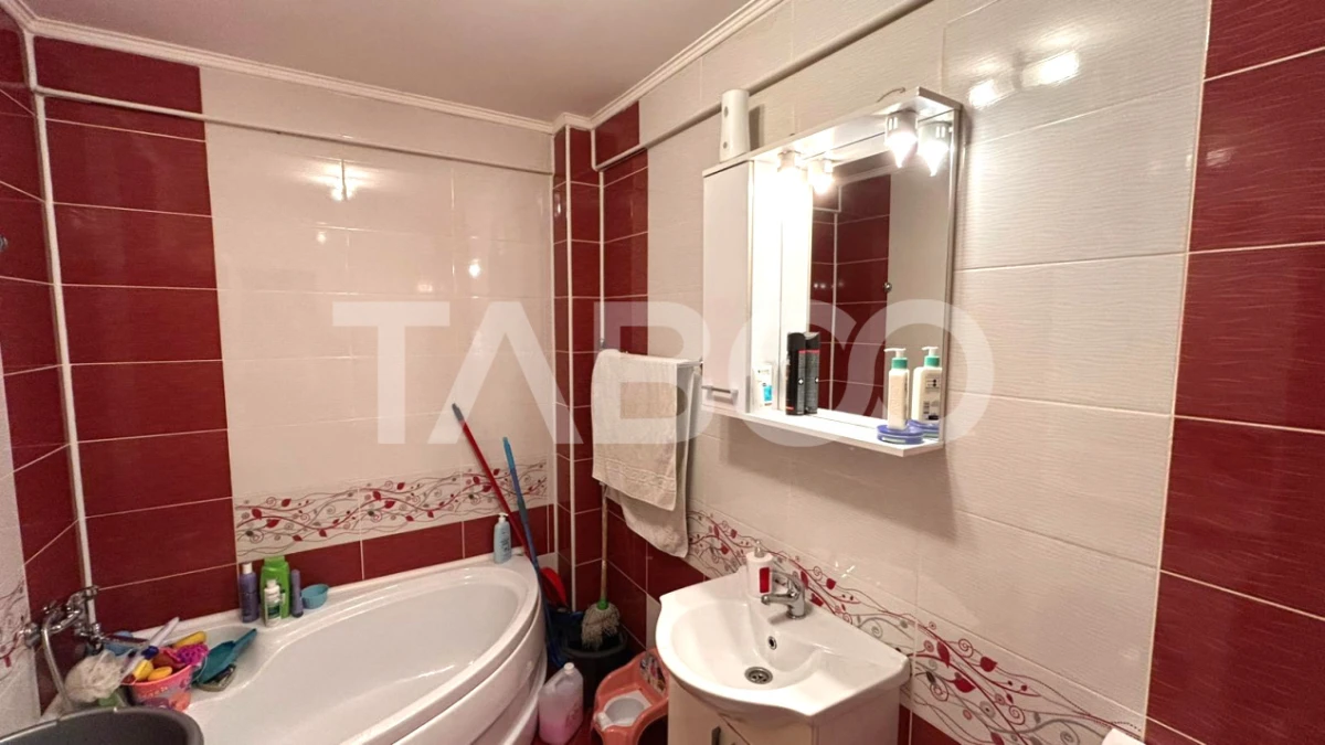 Apartament de vanzare 2 camere balcon si loc de parcare Doamna Stanca - 10