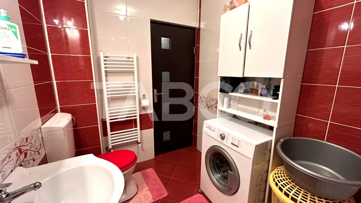 Apartament de vanzare 2 camere balcon si loc de parcare Doamna Stanca - 6