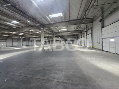 Spatiu industrial 2600mpu pe un singur nivel de inchiriat in Sibiu