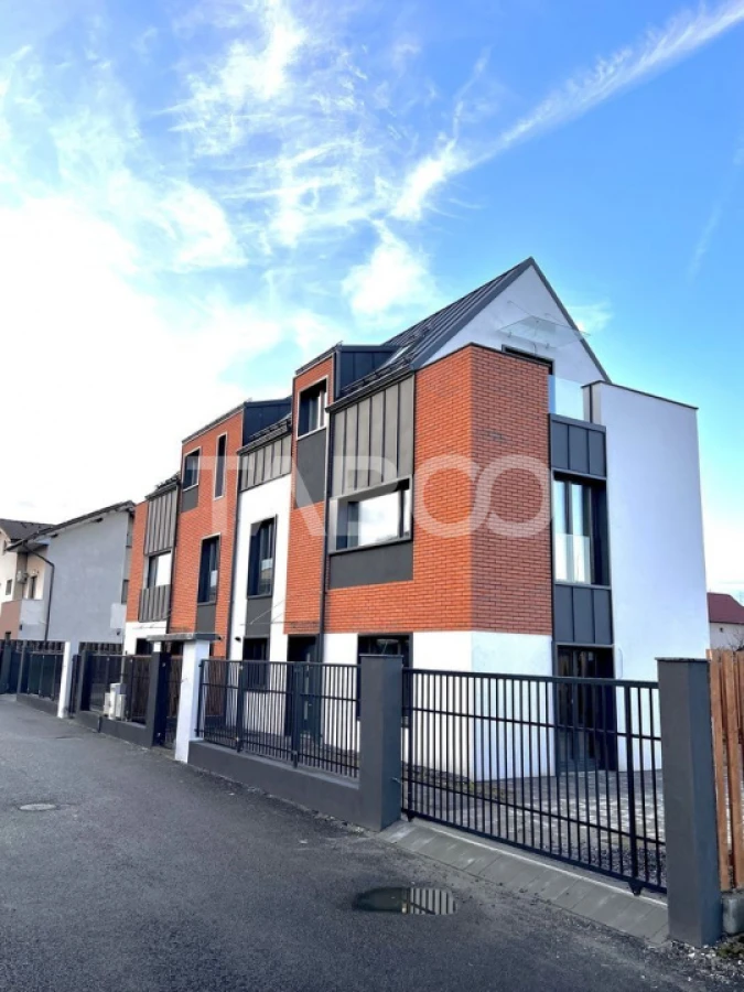 De vanzare casa tip duplex 4 camere cartier Someseni - 1