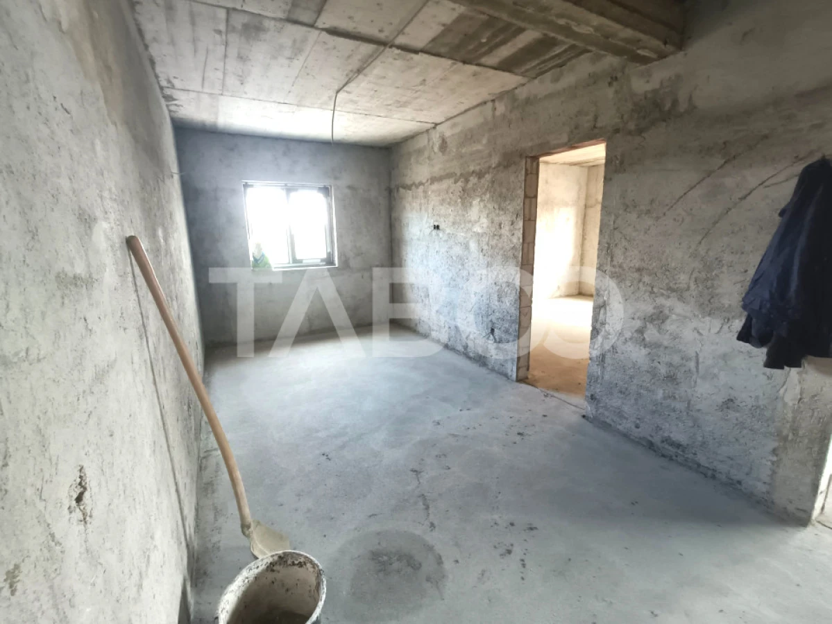 Apartament 2 camere 57 mp utili cu balcon si loc de parcare - 6