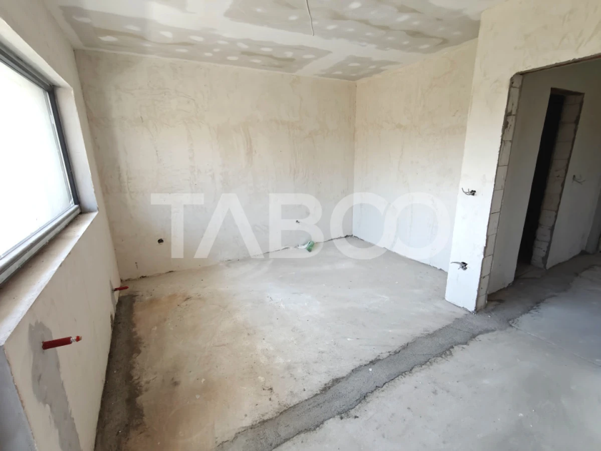 Apartament 2 camere 57 mp utili cu balcon si loc de parcare - 4