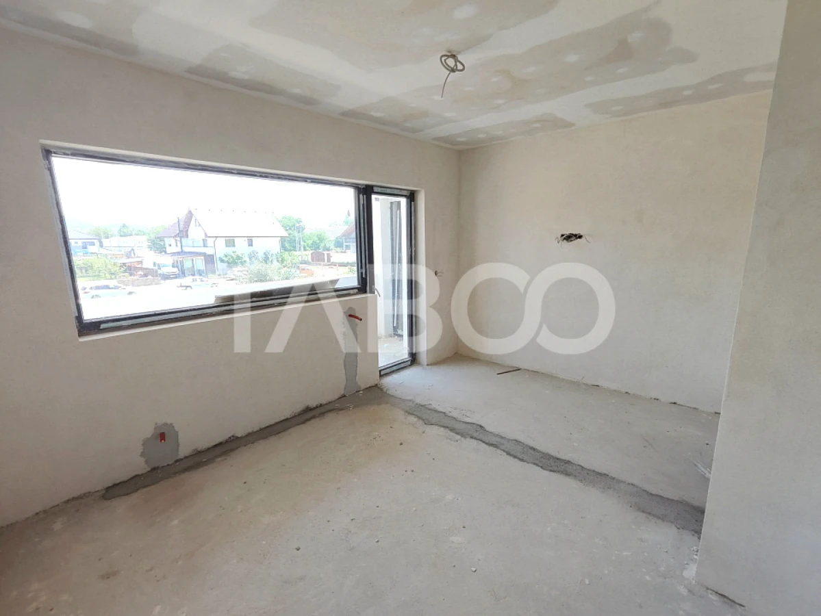 Apartament 2 camere 57 mp utili cu balcon si loc de parcare - 2