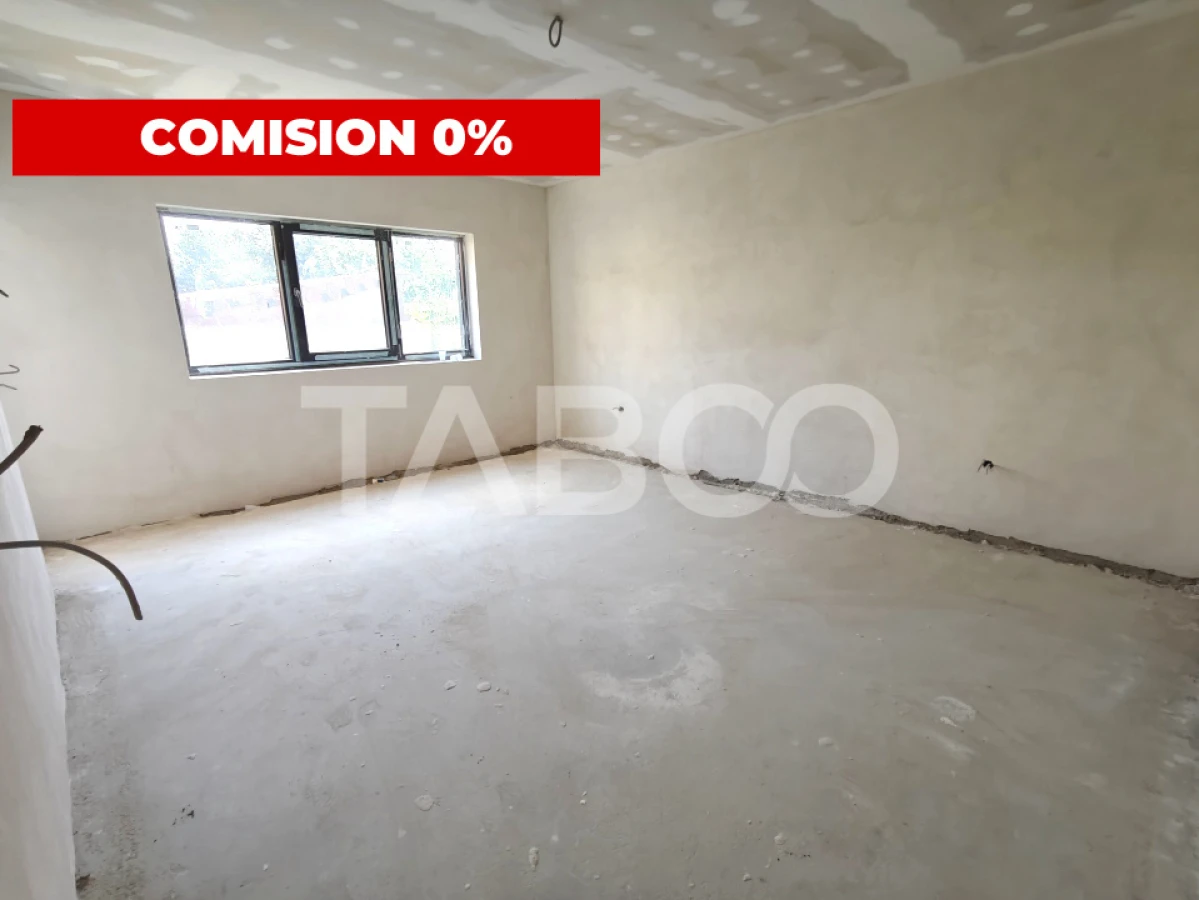 Apartament 2 camere 57 mp utili cu balcon si loc de parcare - 1