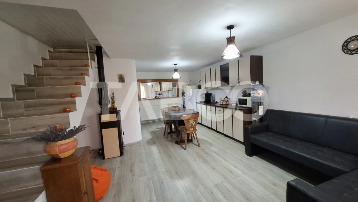 Comision 0% Casa superba in marginimea Sibiului Apoldu de Jos - 6