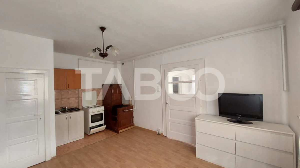 Case de vanzare 118 mp teren 900 mp zona Turnisor - 6