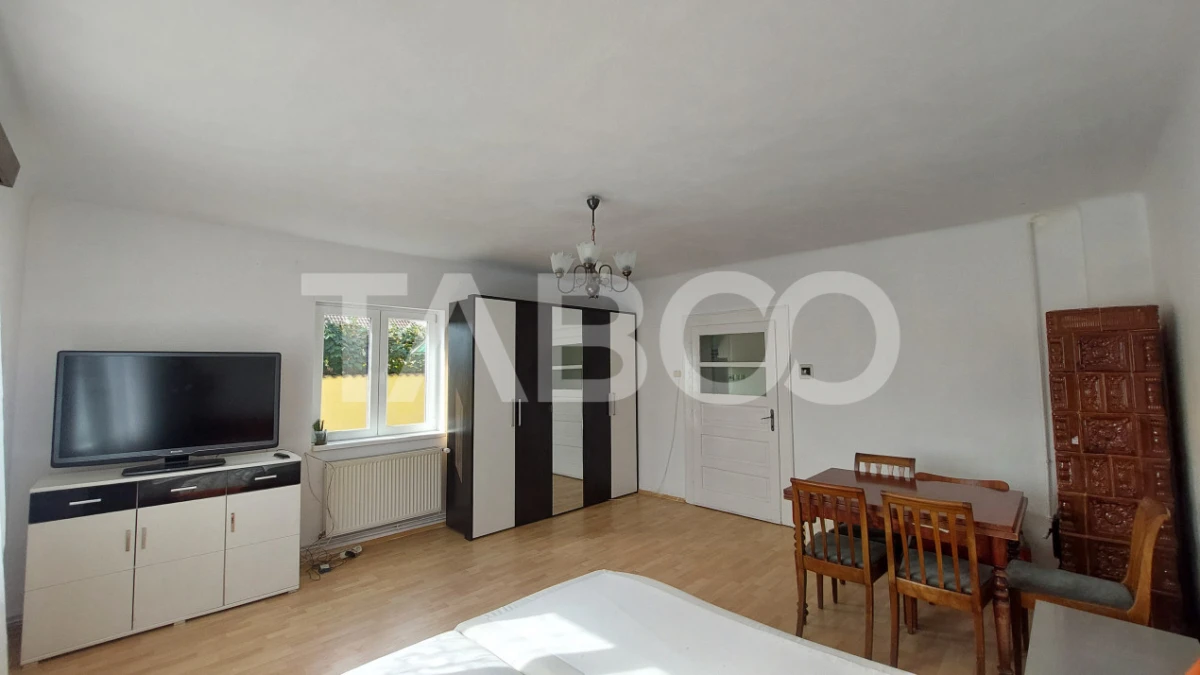 Case de vanzare 118 mp teren 900 mp zona Turnisor - 5