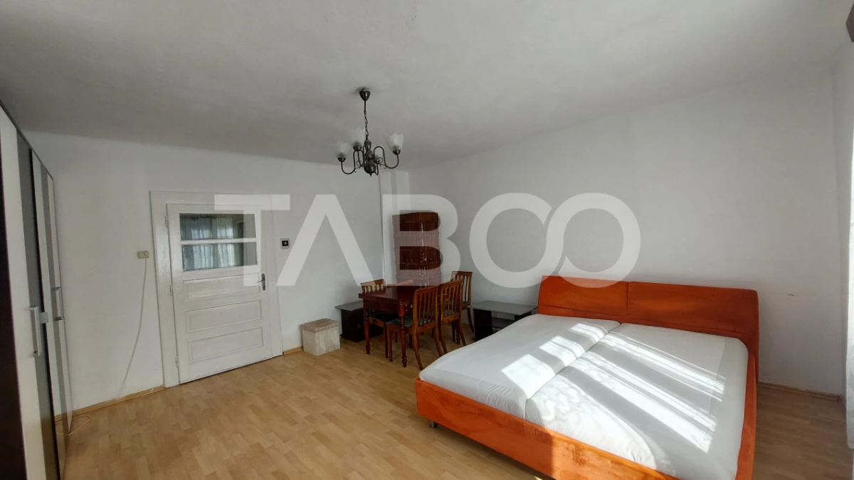 Case de vanzare 118 mp teren 900 mp zona Turnisor - 4