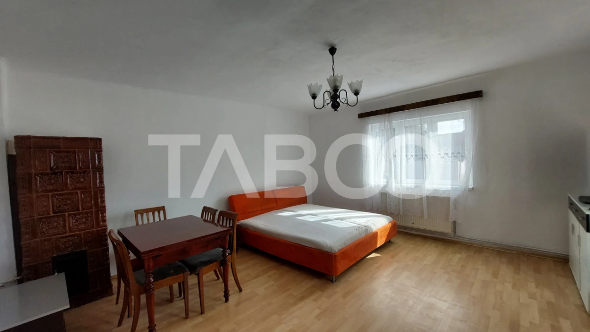 Case de vanzare 118 mp teren 900 mp zona Turnisor - 3