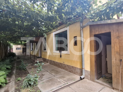 Case de vanzare 118 mp teren 900 mp zona Turnisor