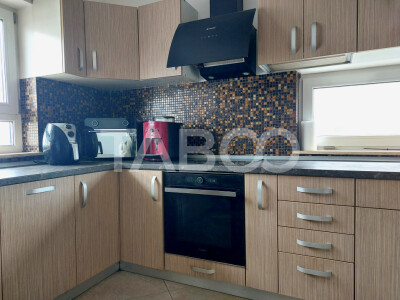 Casa individuala 4 camere P+1E 118 mp cu teren Cisnadie