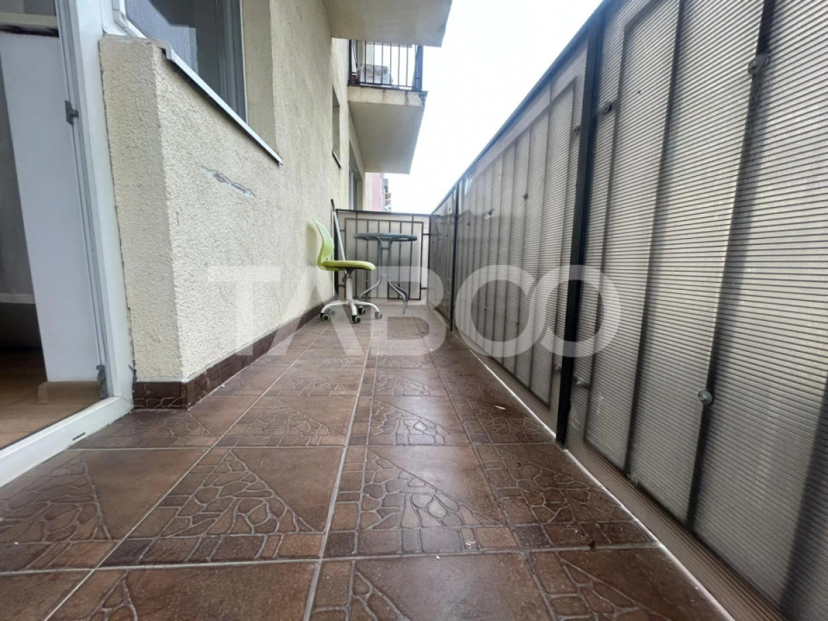 Apartament 2 camere decomandat etaj intermediat in zona Turnisor - 8