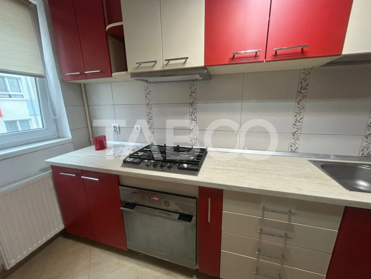 Apartament 2 camere decomandat etaj intermediat in zona Turnisor - 4