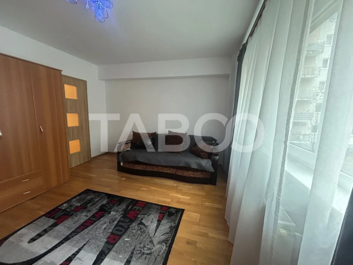 Apartament 2 camere decomandat etaj intermediat in zona Turnisor - 3