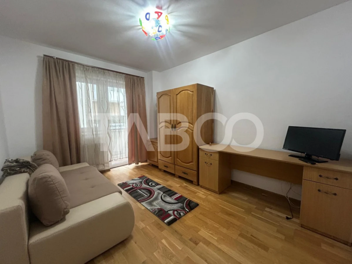Apartament 2 camere decomandat etaj intermediat in zona Turnisor - 2
