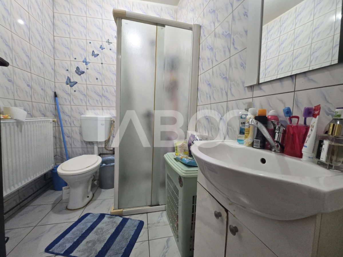 Comision 0% Garsoniera la casa 34mp de vanzare Orasul de Jos Sibiu - 5