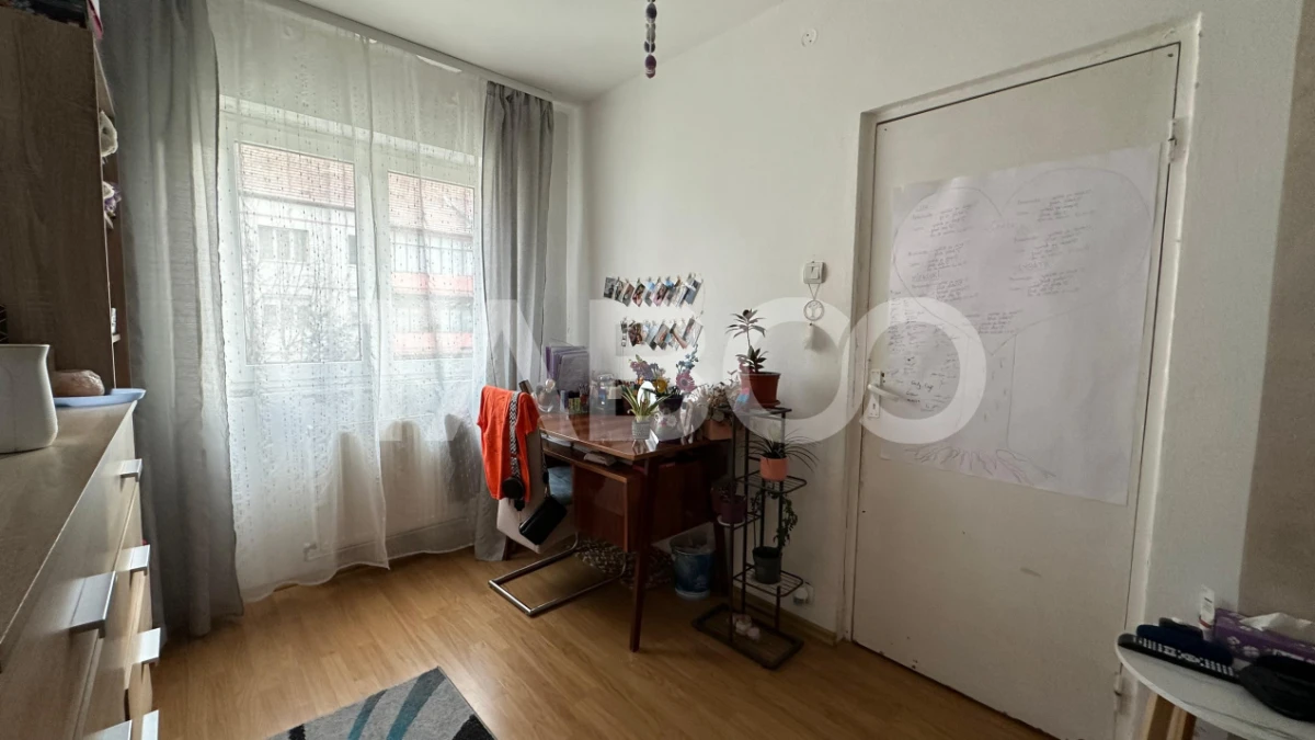 Apartament 2 camere etaj intermedia zona Mihai Viteazul Sibiu - 8