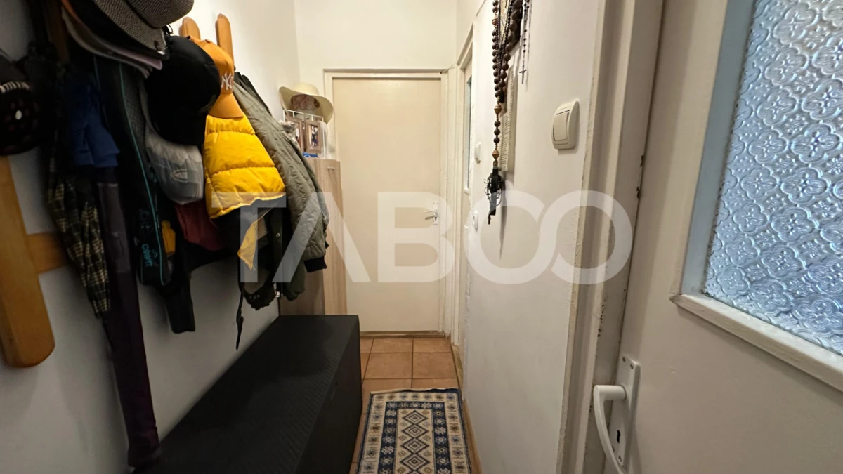 Apartament 2 camere etaj intermedia zona Mihai Viteazul Sibiu - 7