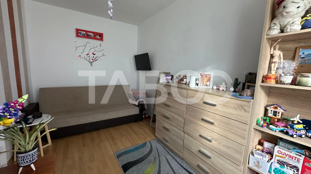 Apartament 2 camere etaj intermedia zona Mihai Viteazul Sibiu - 3
