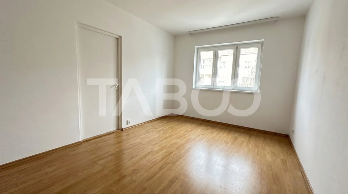 Apartament 2 camere etaj intermedia zona Mihai Viteazul Sibiu - 1