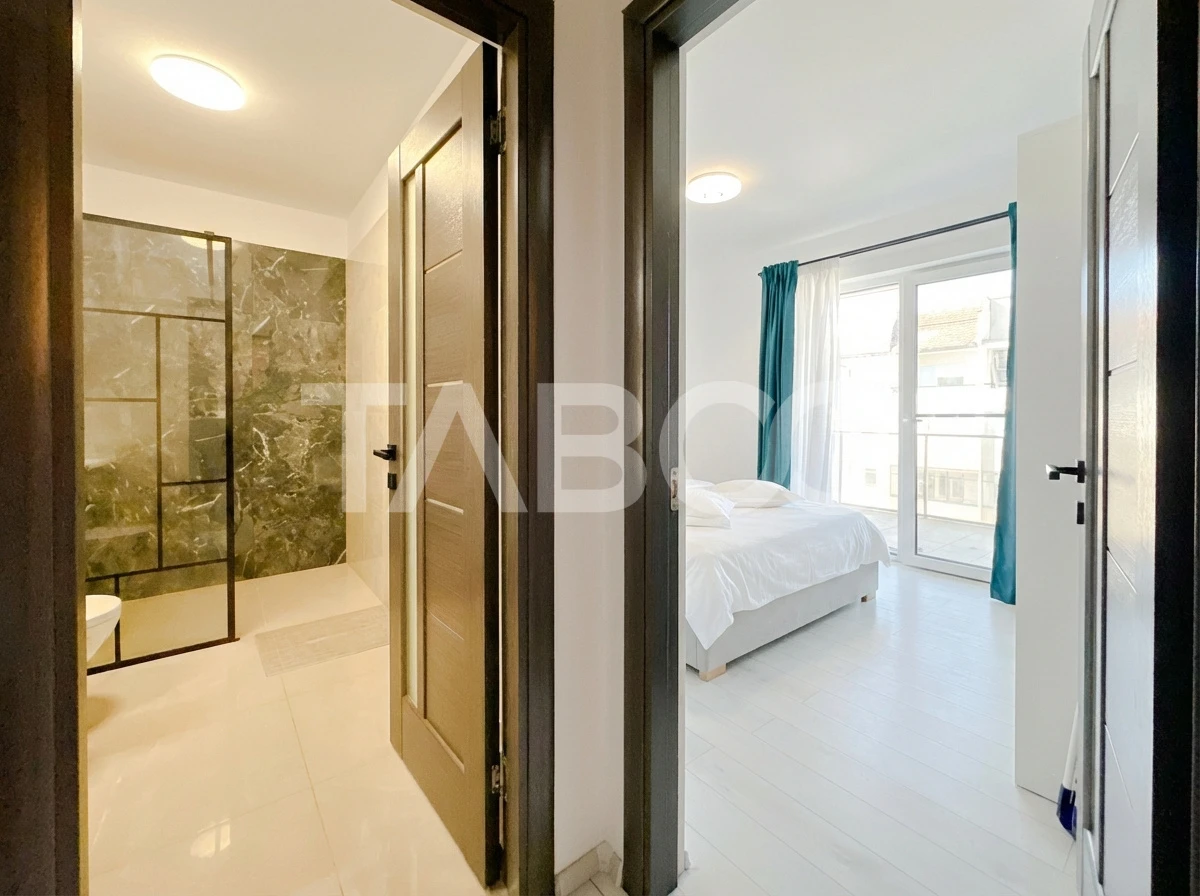 De vânzare apartament 2 camere bloc nou cartierul Intre Lacuri - 5