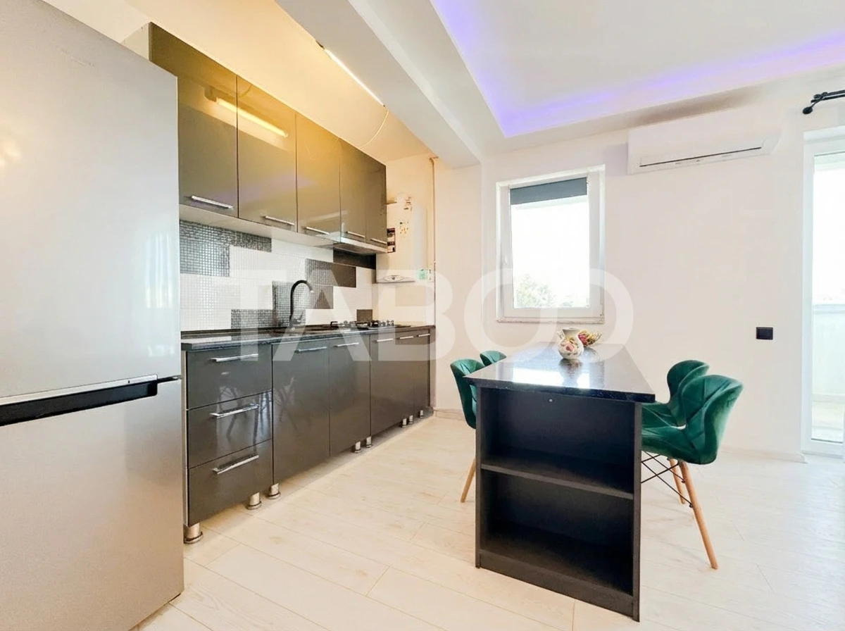 De vânzare apartament 2 camere bloc nou cartierul Intre Lacuri - 4