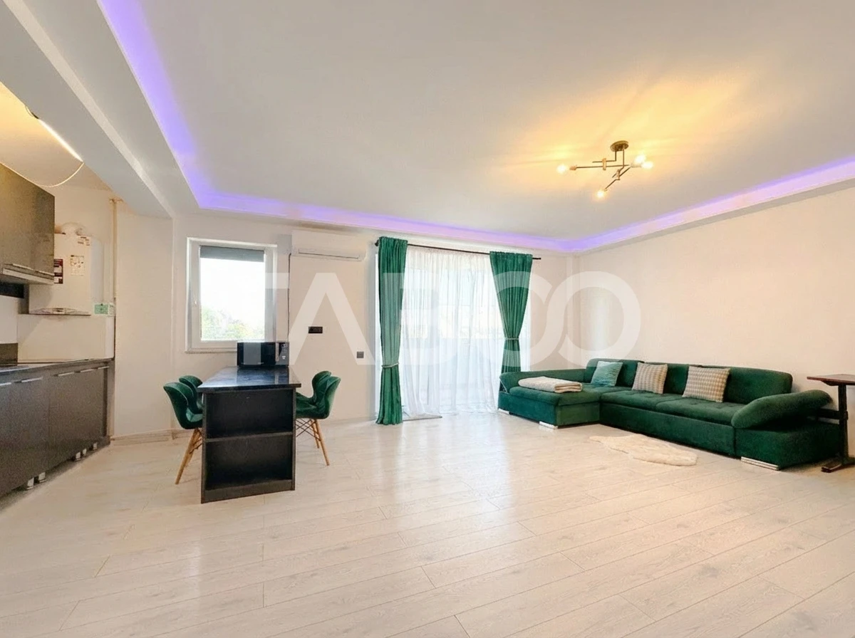 De vânzare apartament 2 camere bloc nou cartierul Intre Lacuri - 2