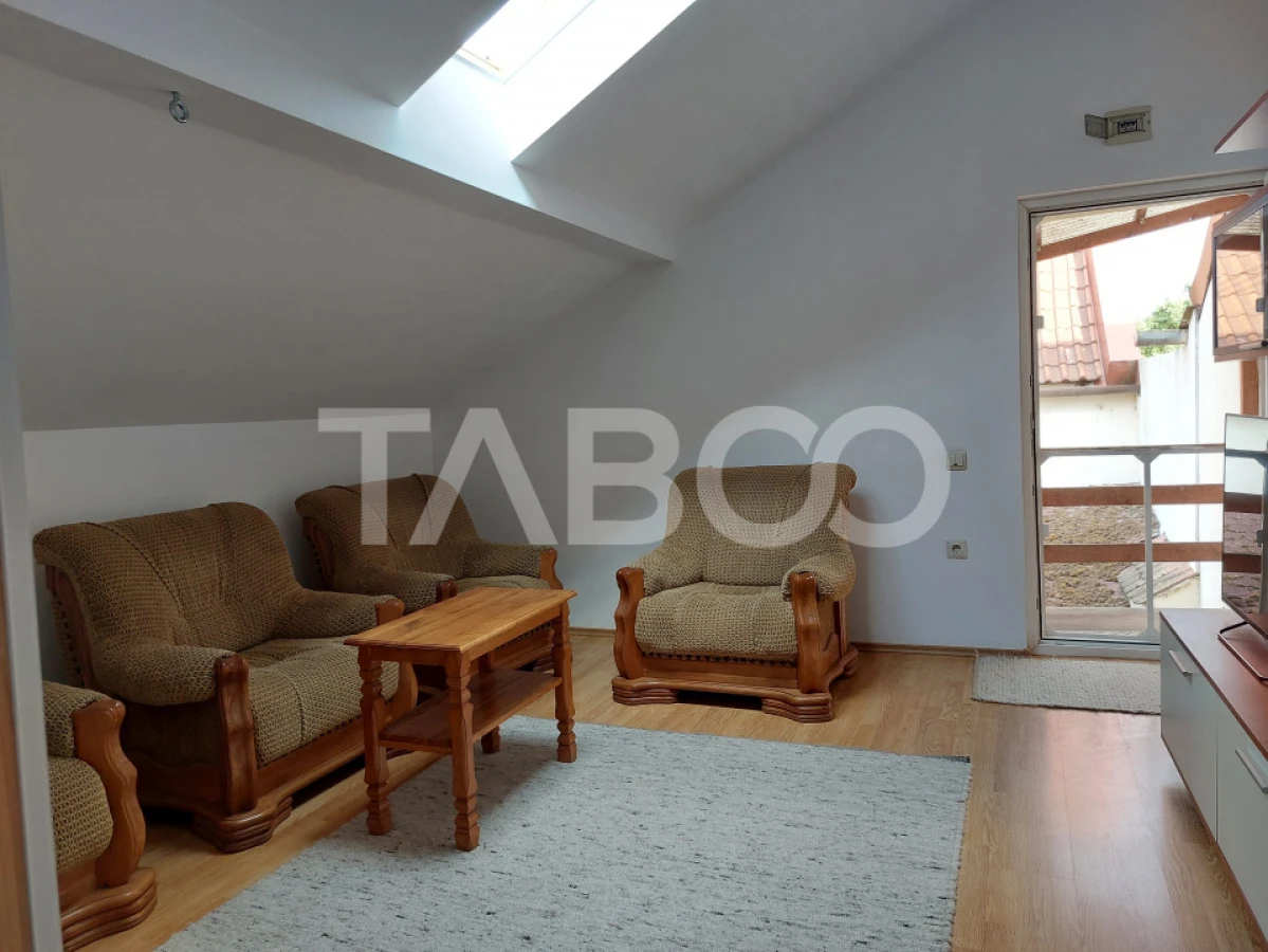 Casa 109 mp 4 camere pivnita terasa loc parcare curte comuna Cisnadie - 5