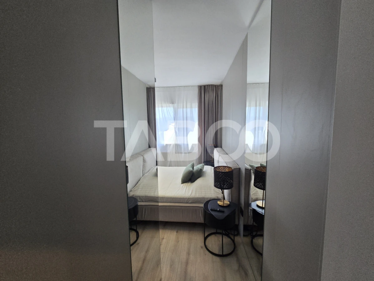 Apartament modern 4 camere 91 mpu bloc cu lift Doamna Stanca - 10