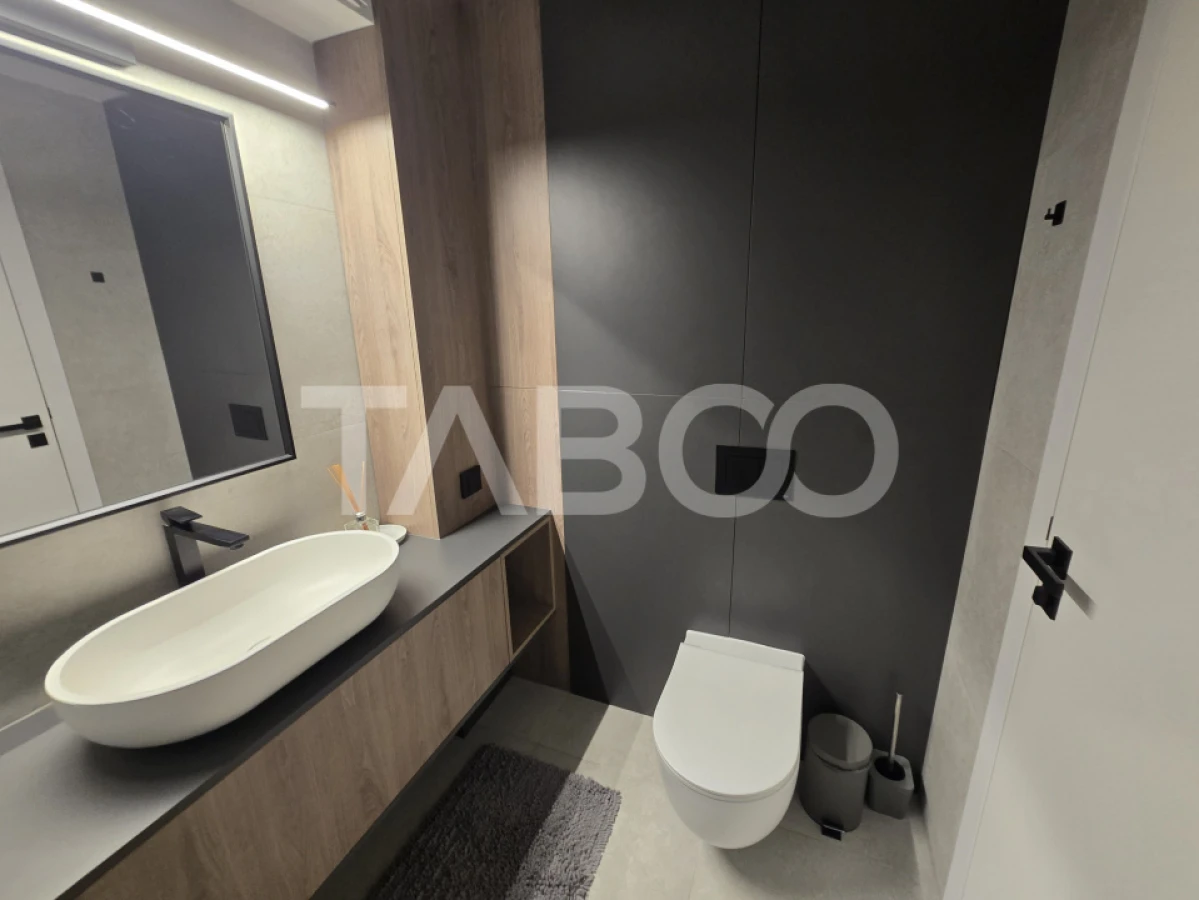 Apartament modern 4 camere 91 mpu bloc cu lift Doamna Stanca - 7