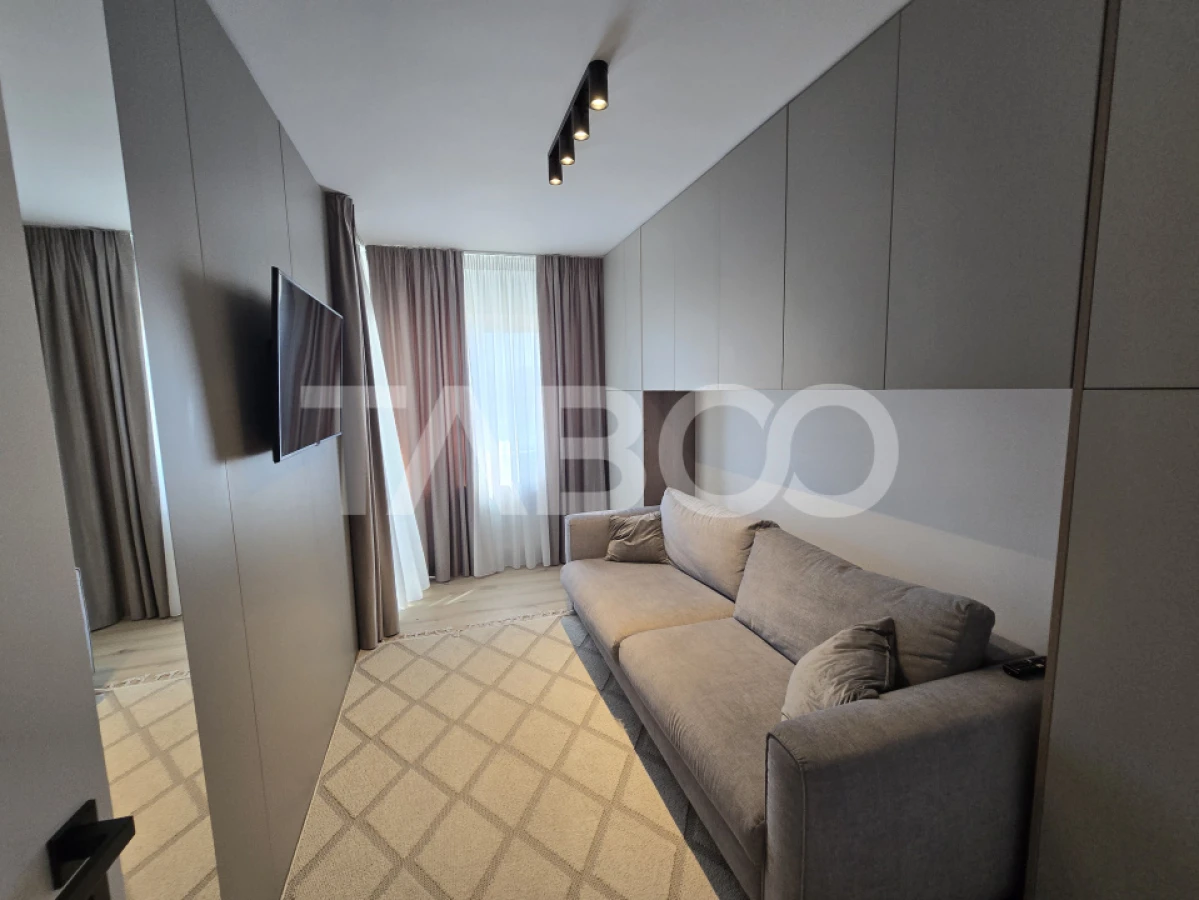 Apartament modern 4 camere 91 mpu bloc cu lift Doamna Stanca - 5