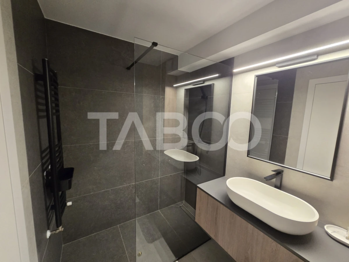 Apartament modern 4 camere 91 mpu bloc cu lift Doamna Stanca - 2