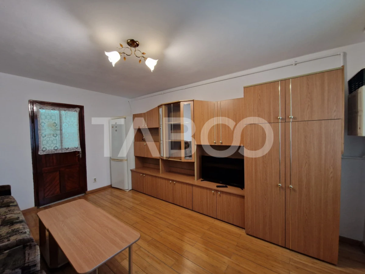 Garsoniera 22mpu mobilata si utilata in zona Lazaret Sibiu - 2