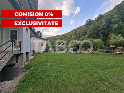 Spatiu de vanzare in Valea Macesului judel Valcea iesire la Lotru