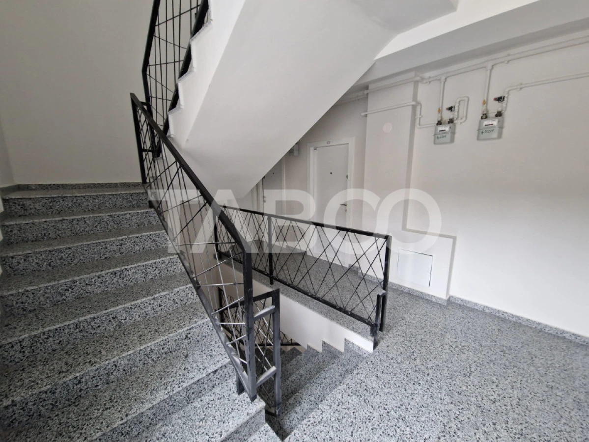 Apartament 2 camere parter 54 mp utili balcon loc de parcare Cristian - 10