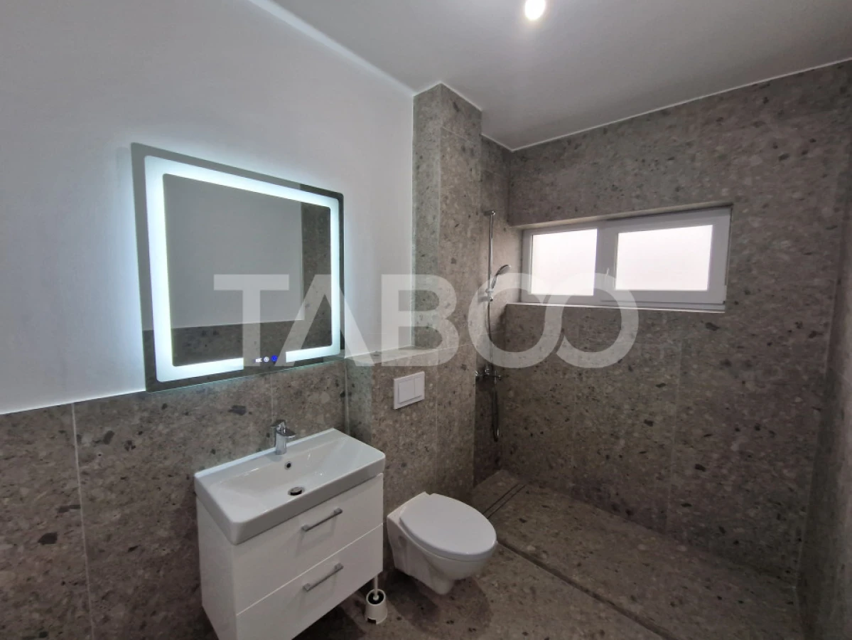 Apartament 2 camere parter 54 mp utili balcon loc de parcare Cristian - 9