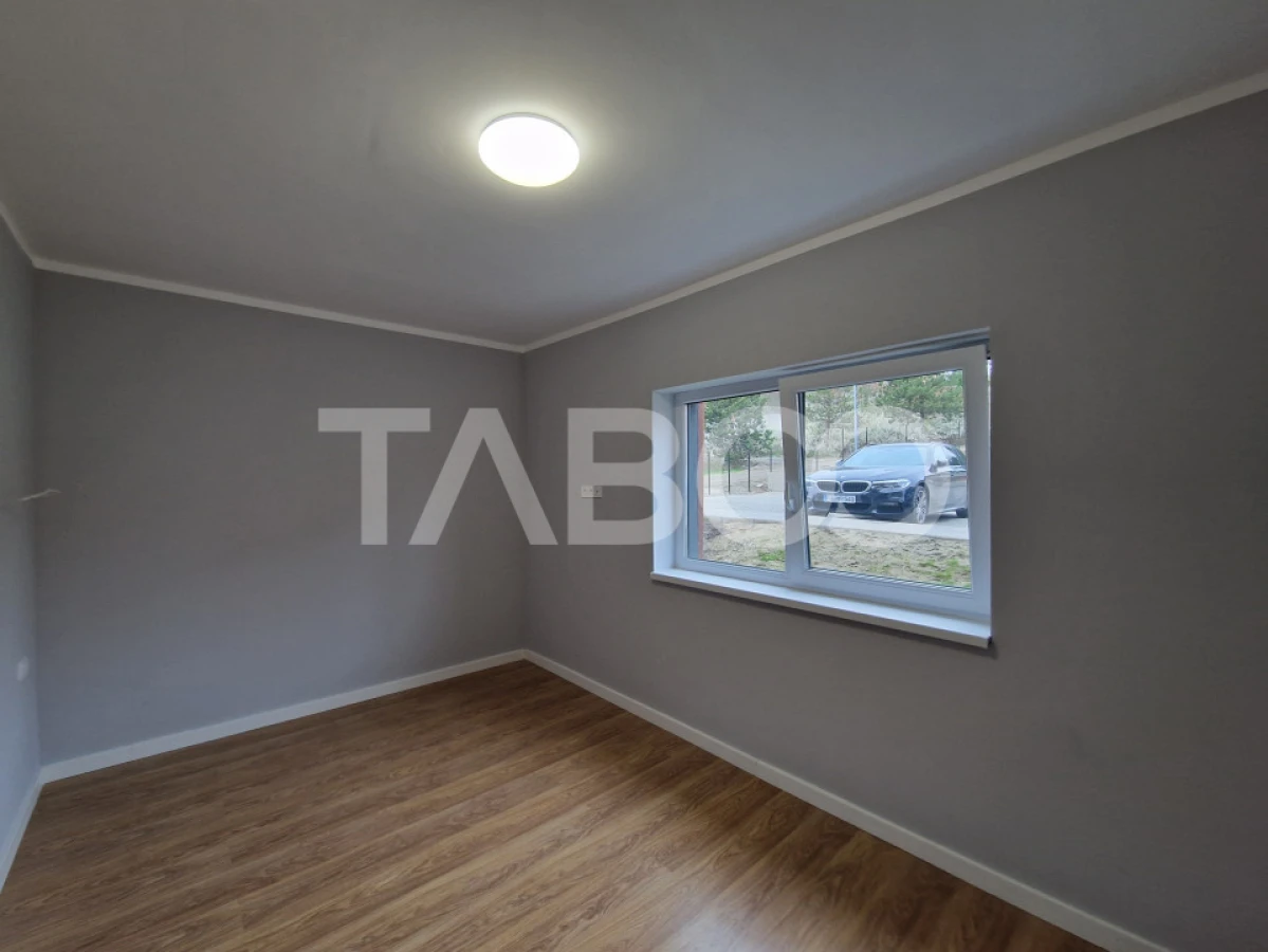 Apartament 2 camere parter 54 mp utili balcon loc de parcare Cristian - 7