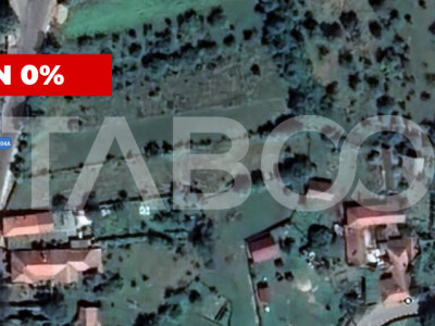 Teren intravilan 1764 mp toate utilitatiile in fata terenului