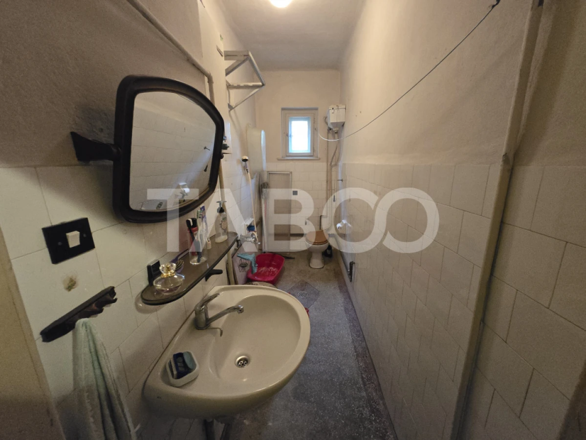 Casa de vanzare cu 3 camere 83mpu zona Piata Cluj Sibiu - 7