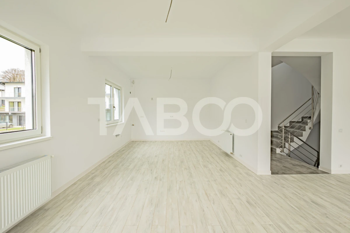 COMISION 0% Casa individuala 177mp 5 camere garaj 3 terase 2 bai - 9