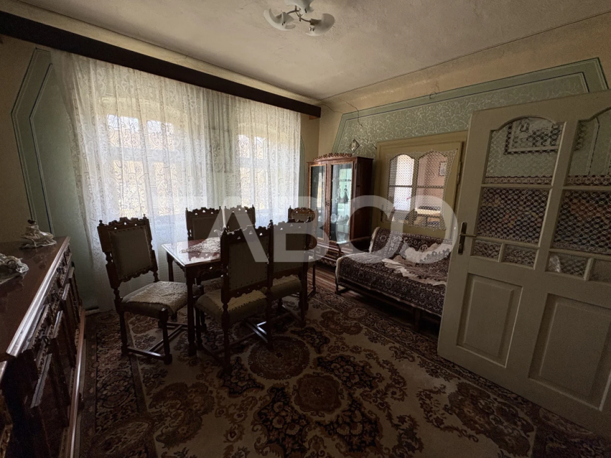 Casa individuala 60 mpu 974m teren acces auto sat Armeni Sibiu - 10