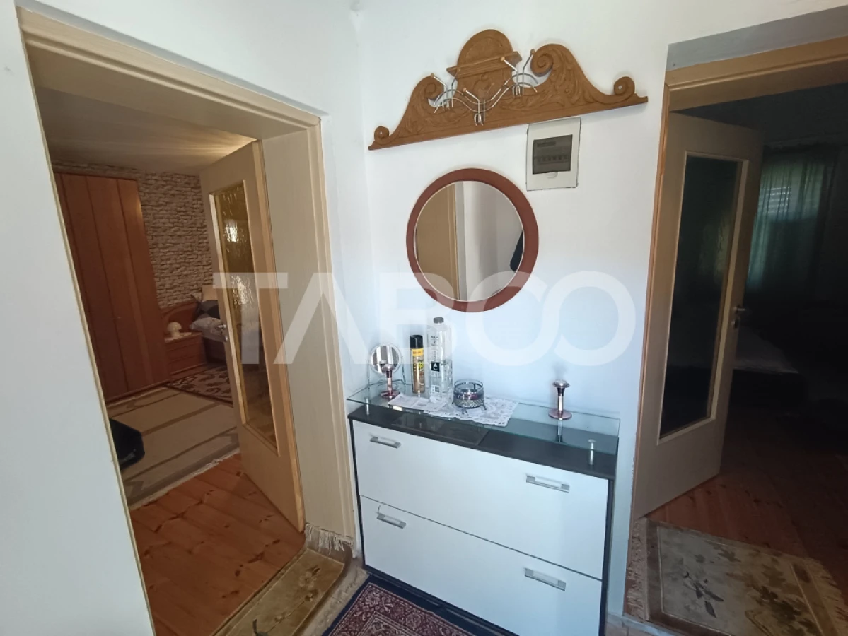 Casa saseasca plina de istorie de vanzare in satul Nou judetul Sibiu - 10