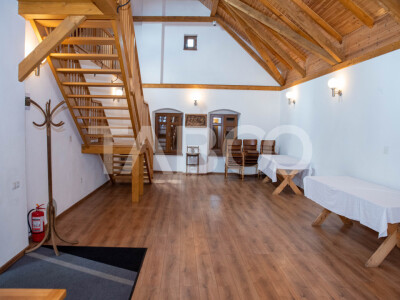 Casa de inchiriat pretabila restaurant curte proprie Sibiu Cristian