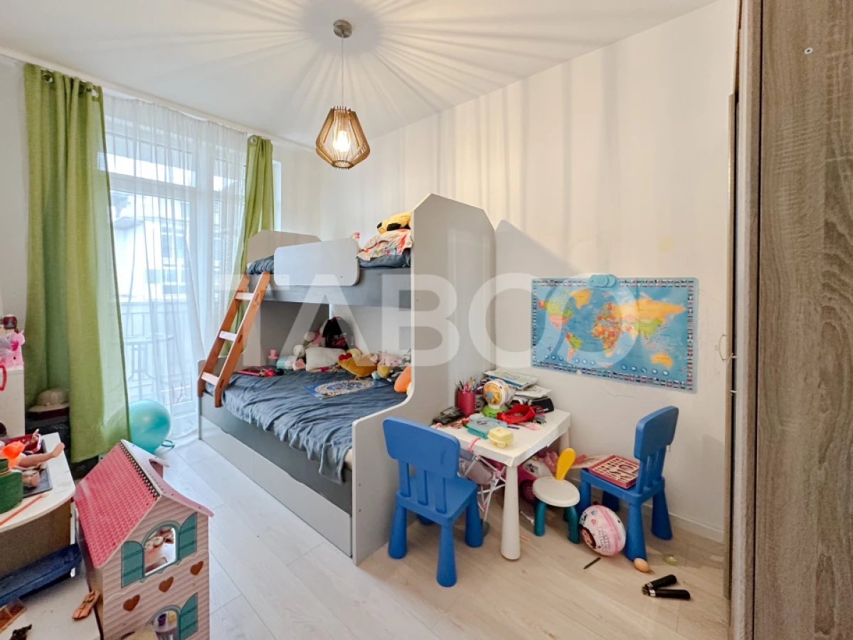 Vanzare apartament 3 camere cu parcare cartierul Iris zona Oasului - 8