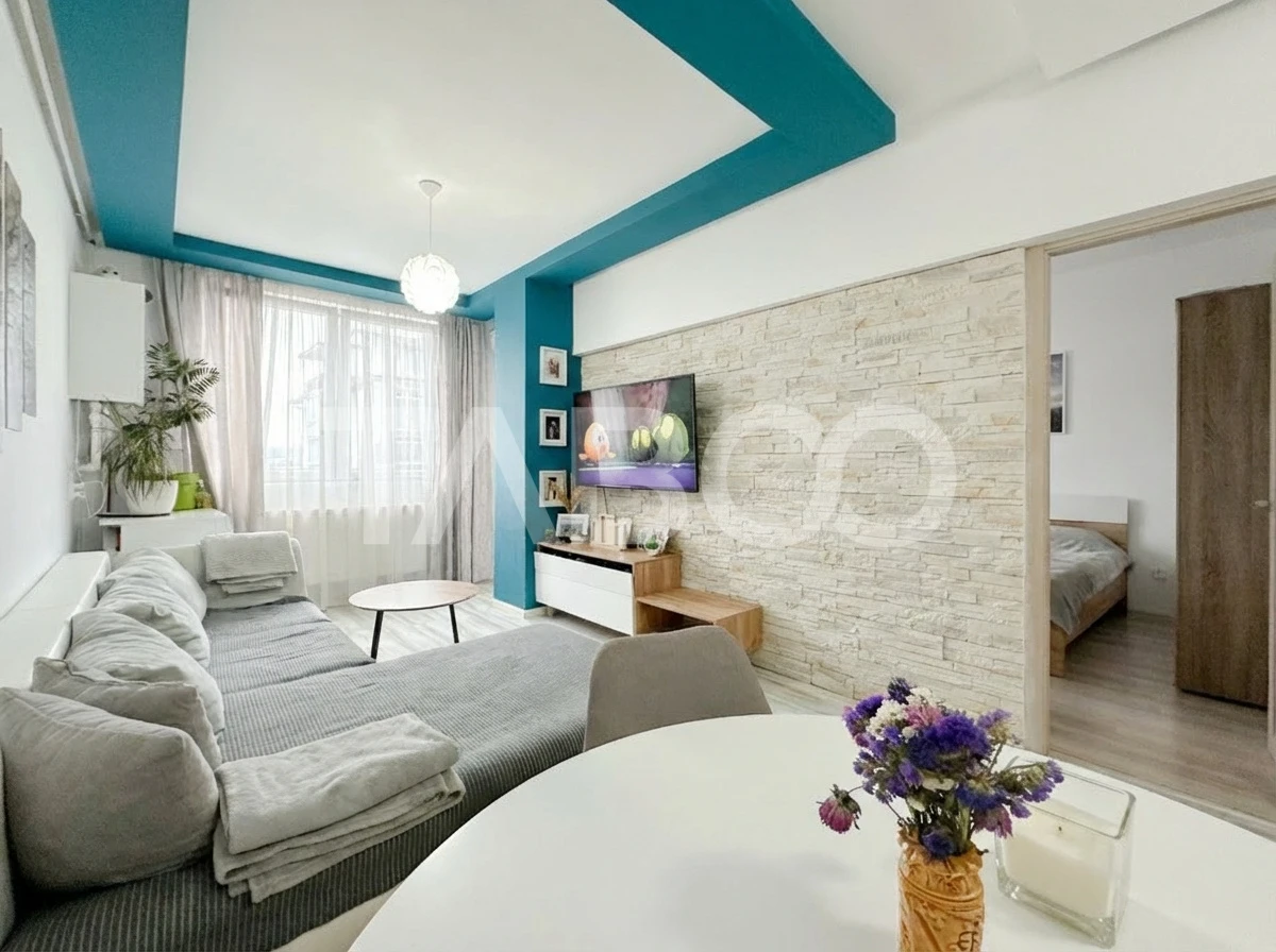 Vanzare apartament 3 camere cu parcare cartierul Iris zona Oasului - 2