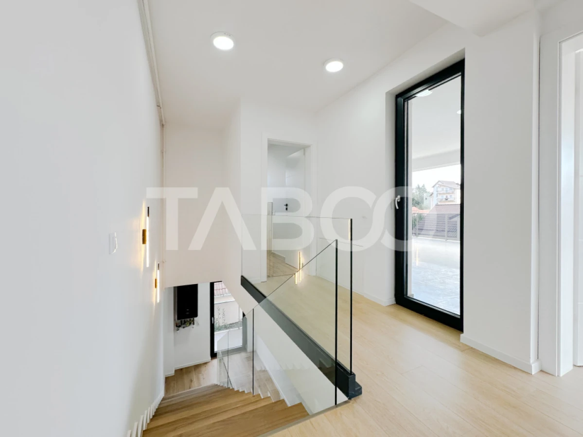 Casa Exclusivista contructie noua Gheorgheni in zona Interservisan - 2