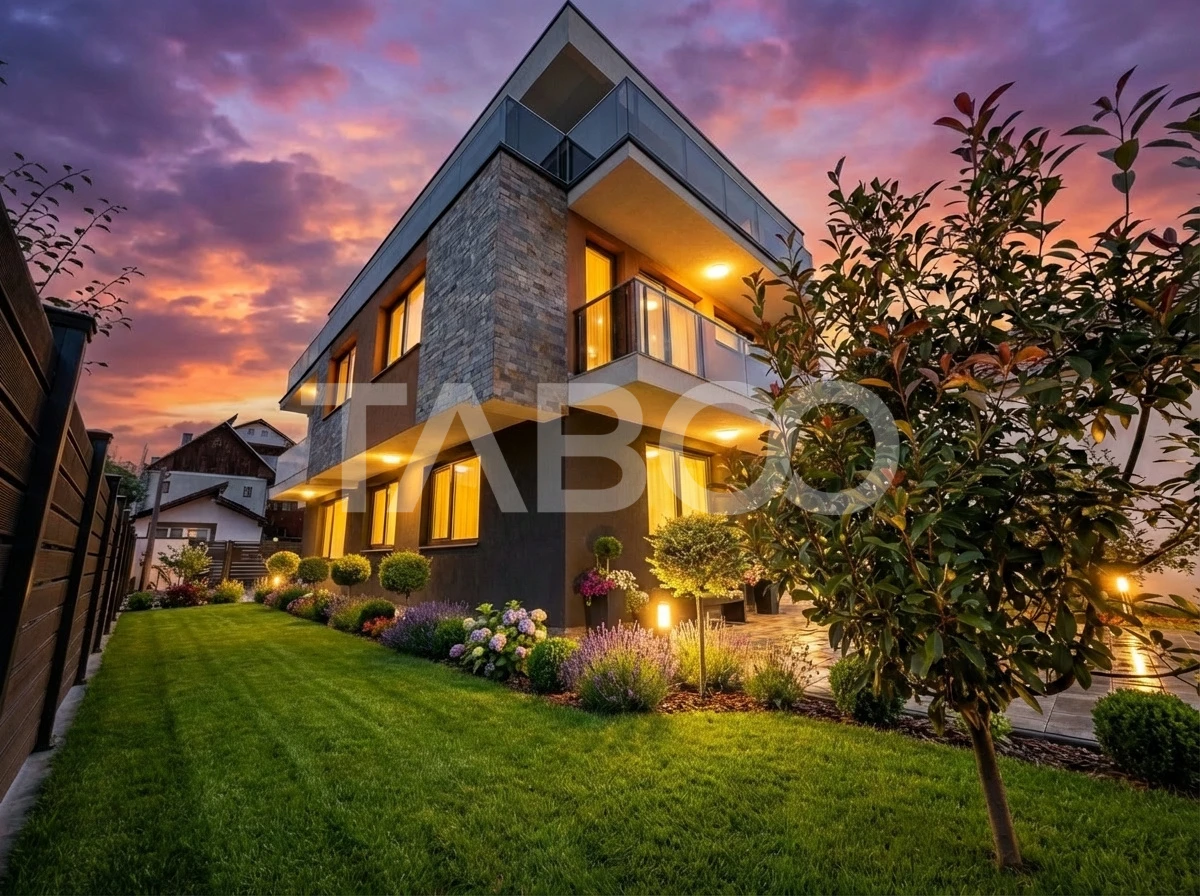 Casa Exclusivista contructie noua Gheorgheni in zona Interservisan - 1