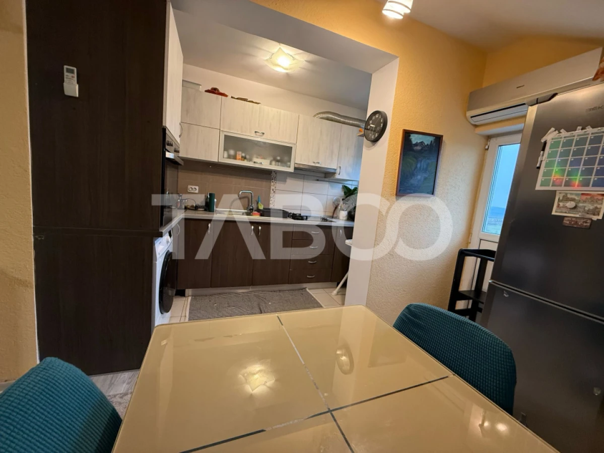 De vanzare mansarda 72 mpu 2 dormitoare zona de interes Tilisca - 8