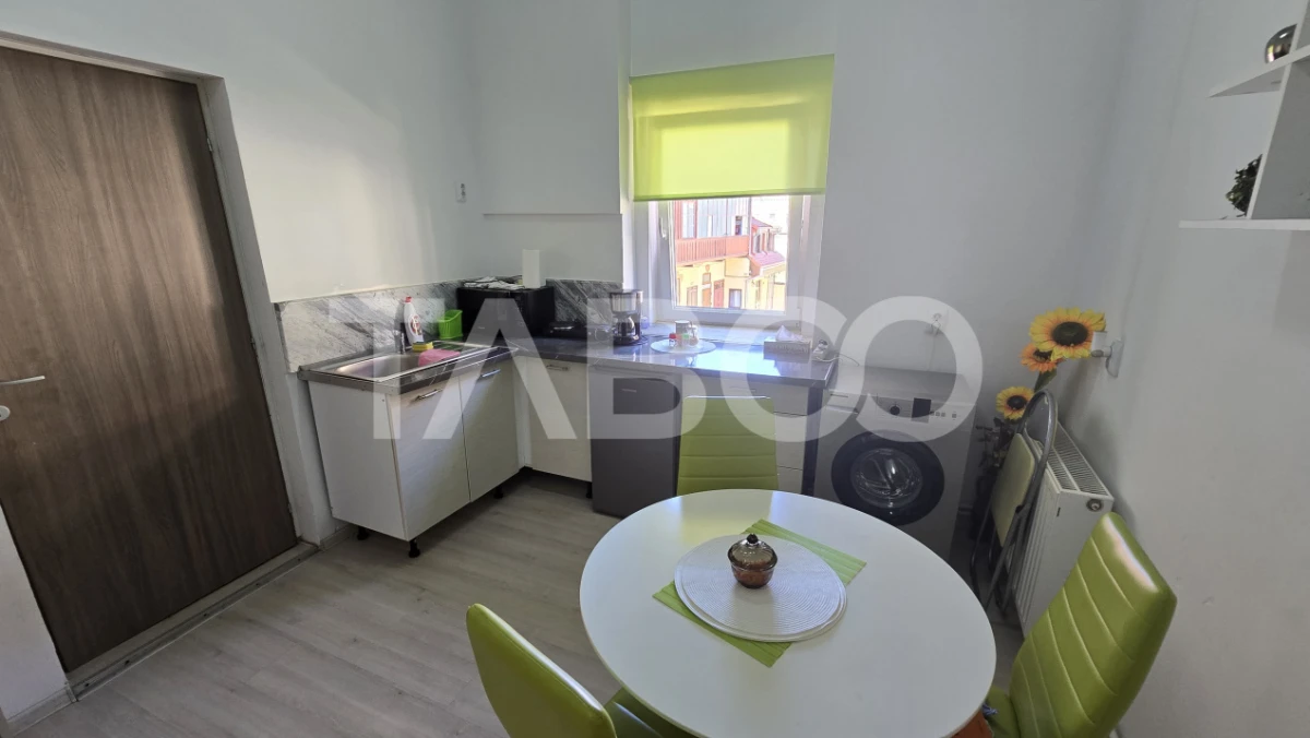 Apartament de inchiriat 2 camere mobilate utilate Facultatea de Litere - 6