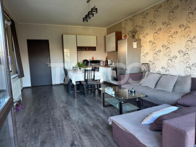 Casa cu 5 camere construita in 2012 in zona Vasile Aaron din Sibiu